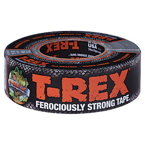 T-Rex Cloth Tape Grey - 48mm x 32m