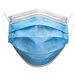 Ox Type IIR Disposable Face Masks - Pack Of 25