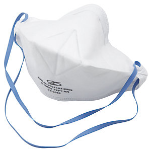 Wickes FFP1 Sanding & Insulation Dust Mask P1 White