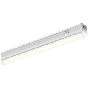 Sylvania Single 1ft IP20 Fitting with T5 Integrated LED Tube