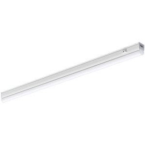 Sylvania Single 2ft IP20 Fitting with T5 Integrated LED Tube