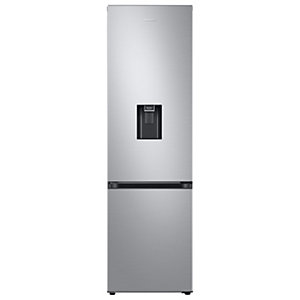 Samsung RB38T633ESA/EU Combi Water Dispenser E-Rated Fridge Freezer - Metal Graphite