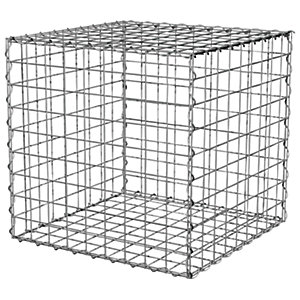 Gabion Cage 450 x 450 x 450mm