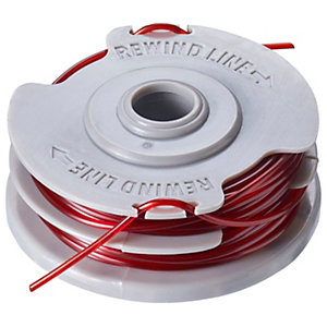 Flymo FLY021 Grass Trimmer Double Spool & Line