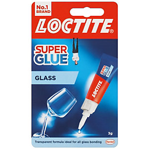 Loctite Glass Bond Super Glue 3g