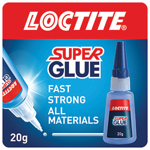 Loctite Super Glue Liquid 20g