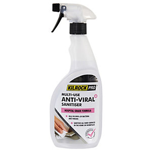 KilrockPRO Anti-Viral Multi-Use Sanitiser - 750ml