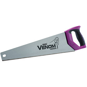 Venom Double Ground Laminate Saw 500mm, Can I Use A Hand Saw To Cut Laminate Flooring