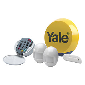 Yale YES-ALARMKIT Home Security Essential Alarm Kit