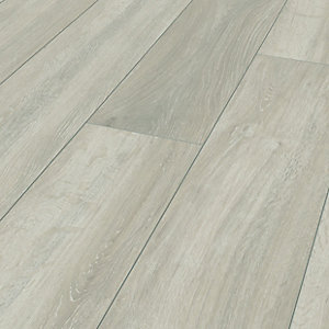 Arreton Grey Laminate Flooring - 1.48m2