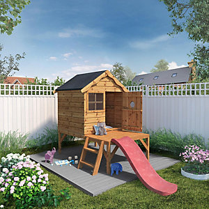 children's outdoor wendy house