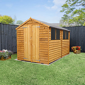 Wooden Sheds for Sale | Timber Sheds | Wickes