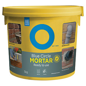 Blue Circle Mortar Mix - 5kg