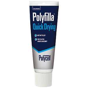 Polycell Trade Polyfilla Quick Drying Filler - 330g