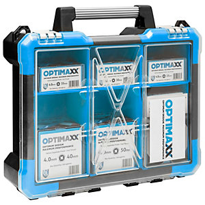 Optimaxx 1200pc Midi Screw Case Pack
