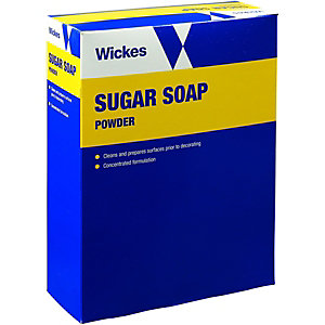 Wickes All Surface Sugar Soap Powder - 860g