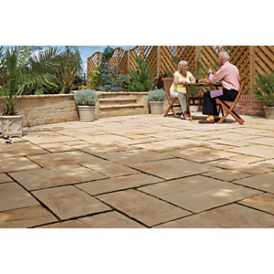 Paving Slabs Patio Slabs Wickes