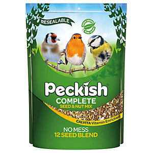 Peckish Complete All Seasons Bird Food 2kg