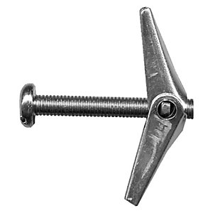 Fischer Spring Toggle Fixing 5x50mm 8 Pack