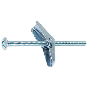 Wickes Spring Toggles 3x50mm 20 Pack