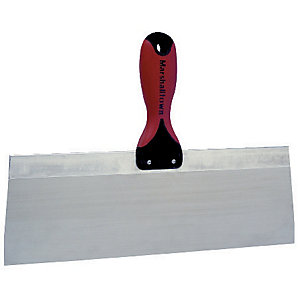 Marshalltown Stainless Steel Taping Knife - 12in