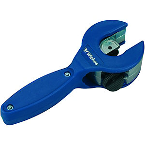 Wickes Ratchet Pipe Cutter 6 - 23mm