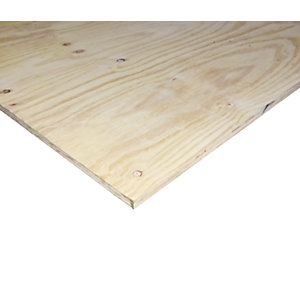 Plywood | Sheet Materials | Wickes.co.uk