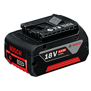 Bosch Professional GBA 18V 4.0Ah Coolpack Battery