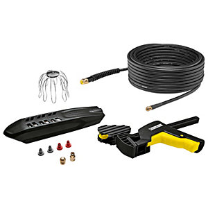 Karcher Roof Gutter & Pipe Cleaning Kit
