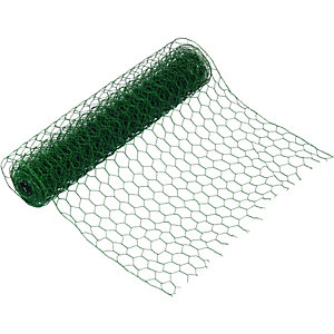 Blooma Metal Wire Mesh Fencing L 0 9m W 0 6m Diy At B Q