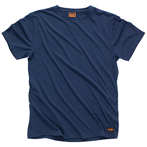 Scruffs Worker T-Shirt - Navy