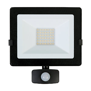 screw in motion sensor flood light