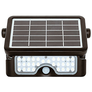 Luceco Solar Guardian PIR Floodlight - 5W