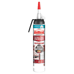 Unibond Easy Pulse All Purpose Sealant White 196g Wickes Co Uk