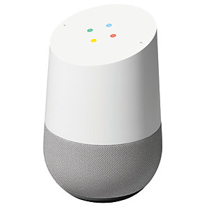 white google home
