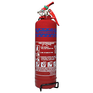 AngelEye Multi-Purpose Fire Extinguisher