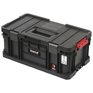 Trend Modular Compact Storage Toolbox - 200mm