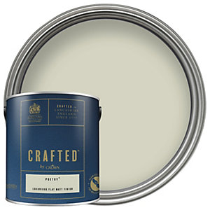 CRAFTED™ by Crown Flat Matt Emulsion Interior Paint - Poetry™ - 2.5L
