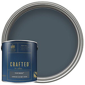 CRAFTED™ by Crown Flat Matt Emulsion Interior Paint - Print Works™ - 2.5L