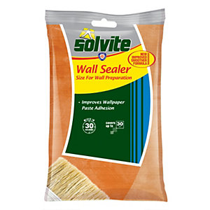 Solvite Wall Sealer Size 30m2 Wickes Co Uk
