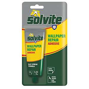 Solvite Wallpaper Repair Paste 56g Wickes Co Uk