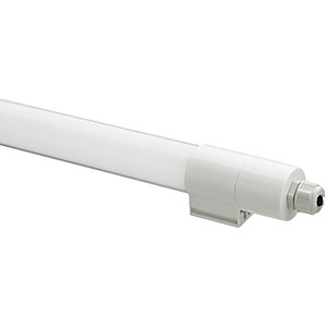 Sylvania Start 4ft Weatherproof IP65 Fitting with T8 Intergrated LED Tube - 20W