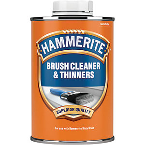 Hammerite Brush cleaner & thinner  - 1L