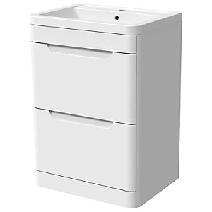 Vanity Units | Bathroom Vanity Units | Wickes