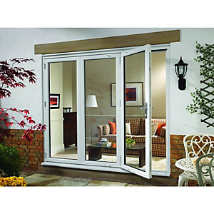 Buy uPVC BiFold Patio Doors Online | Wickes