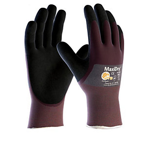 ATG 56-425 MaxiDry Work Gloves -  XL / Size 10