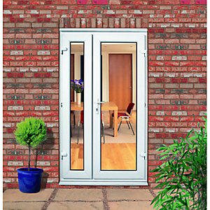 Buy Upvc French Doors Online French Patio Doors Wickes