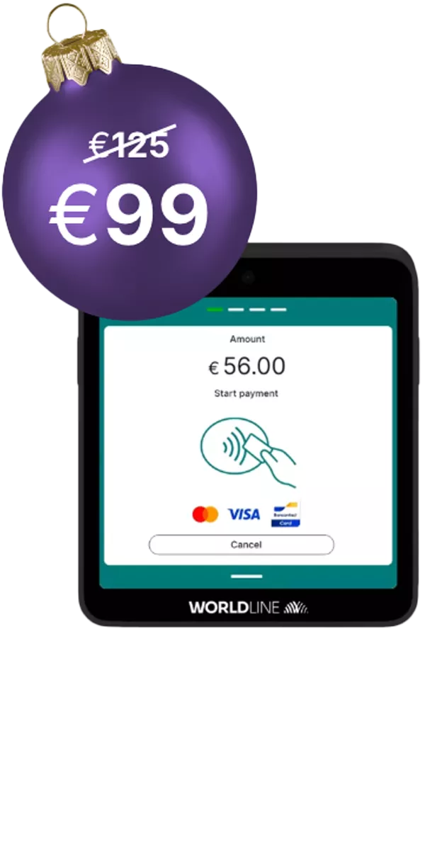 Winter offer miniPOS