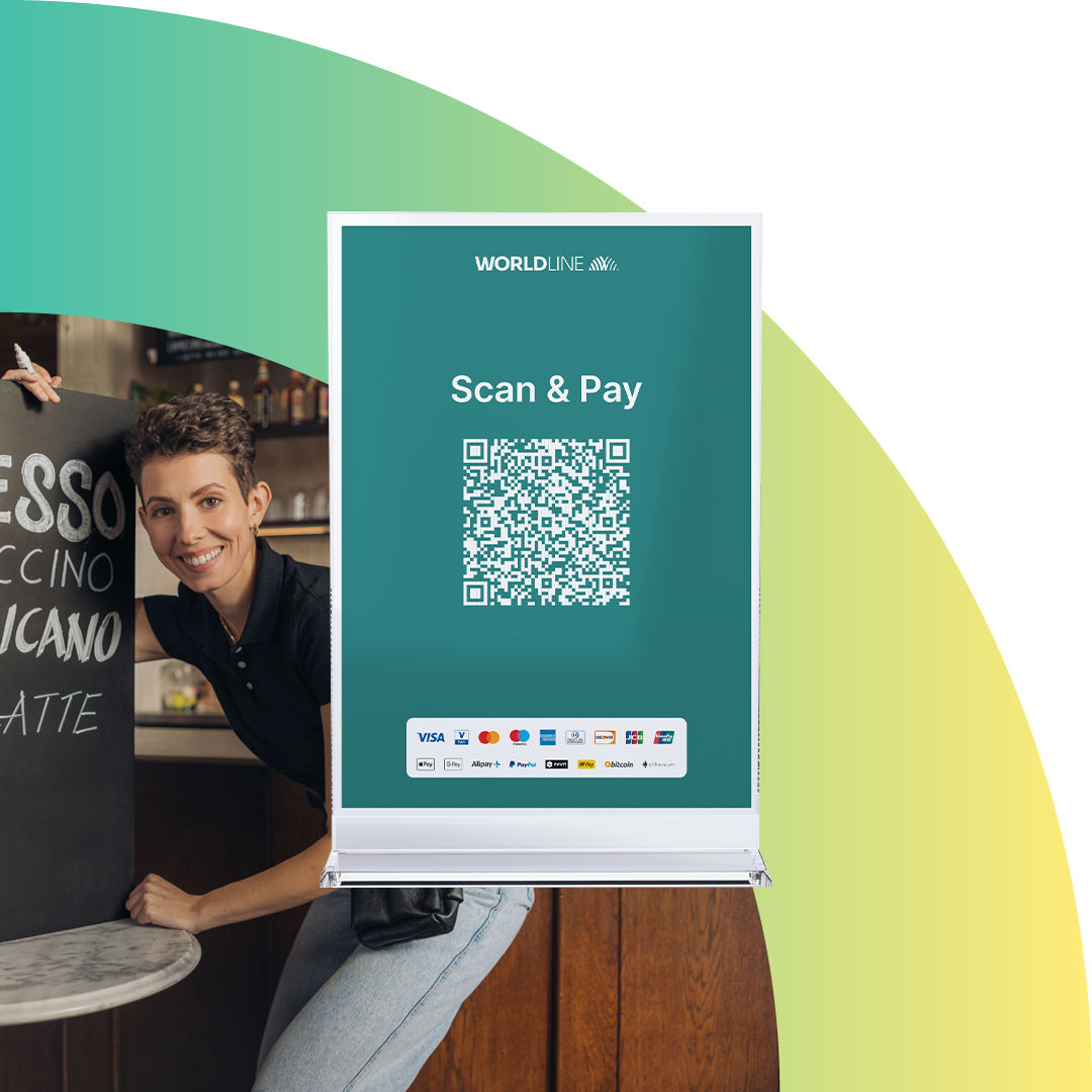 QR Payments