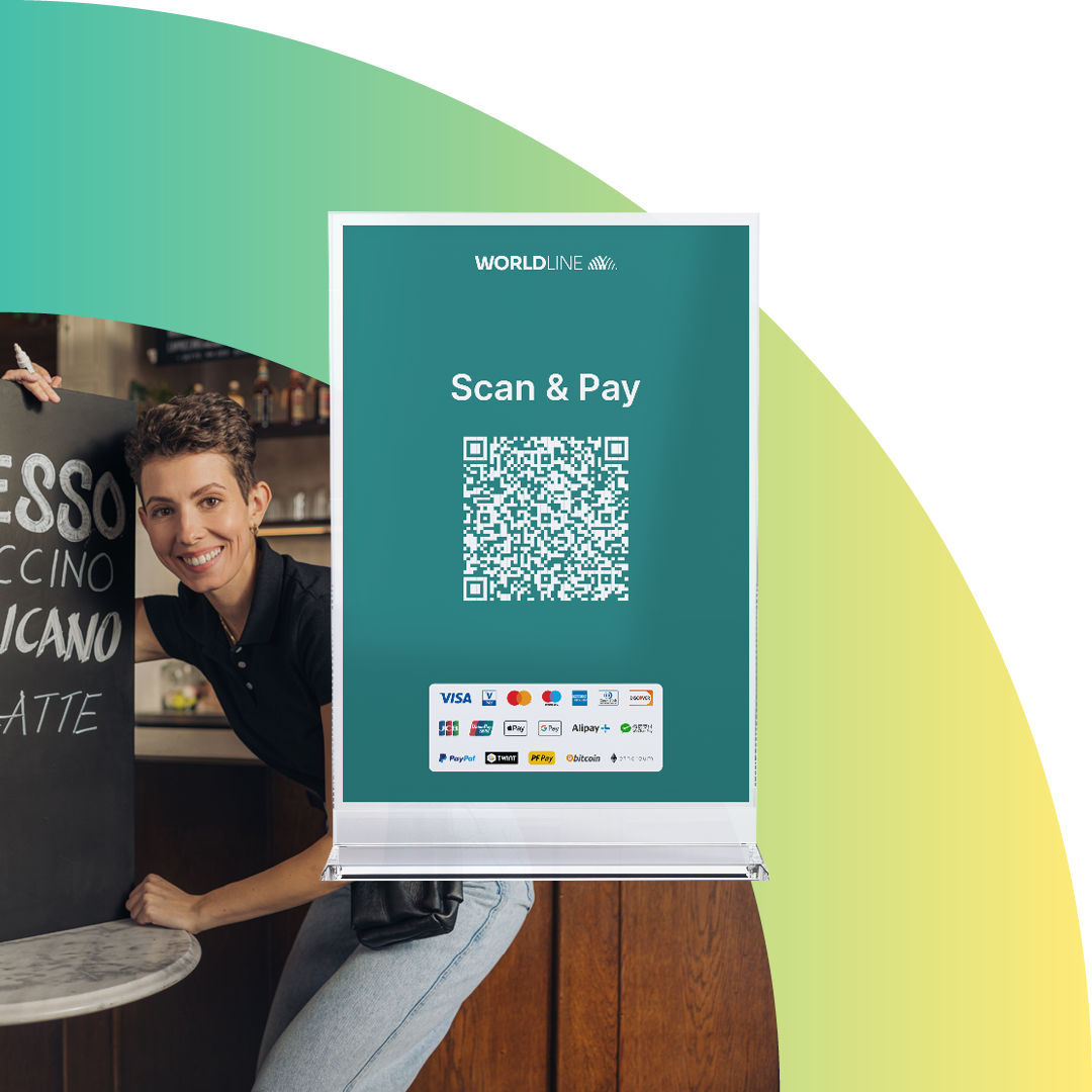 QR Payments